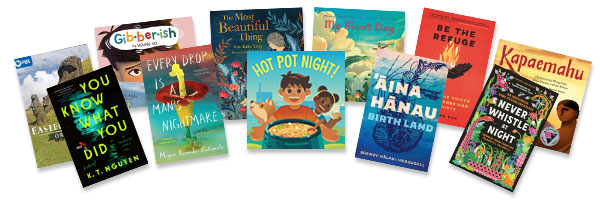 Browse the AANHPI List.