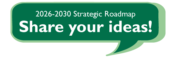 Take the Strategic Roadmap Survey