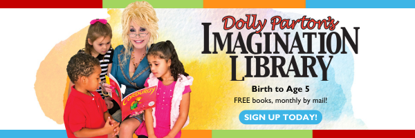Dolly Parton's Imagination Library