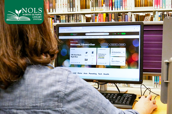 North Olympic Library System