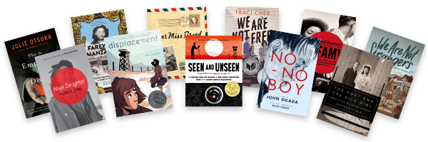 Collage of book covers.